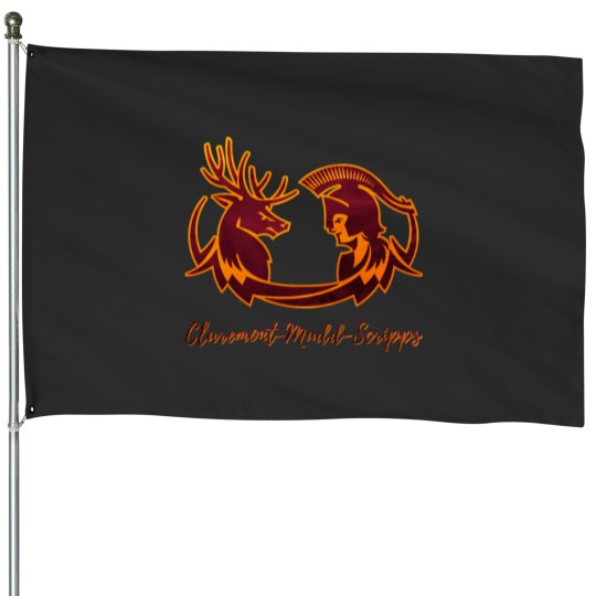 Discover CLAREMONT-MUDD-SCRIPPS House Flags