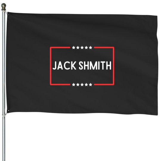 Discover JACK SMITH FLAG OFFICIEL House Flags