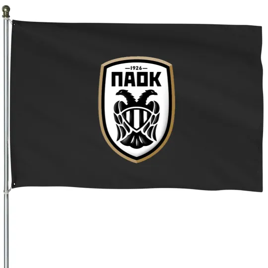Discover paok House Flags