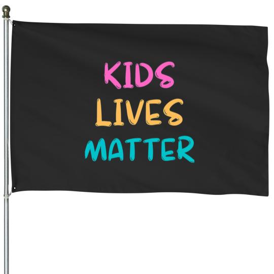 Discover Pedophile. Kids lives matter House Flags