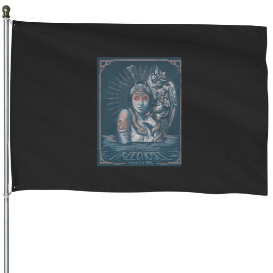 Discover Okeechobee 2018 Festival House Flags