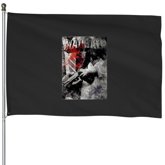 Discover Madball Band House Flags