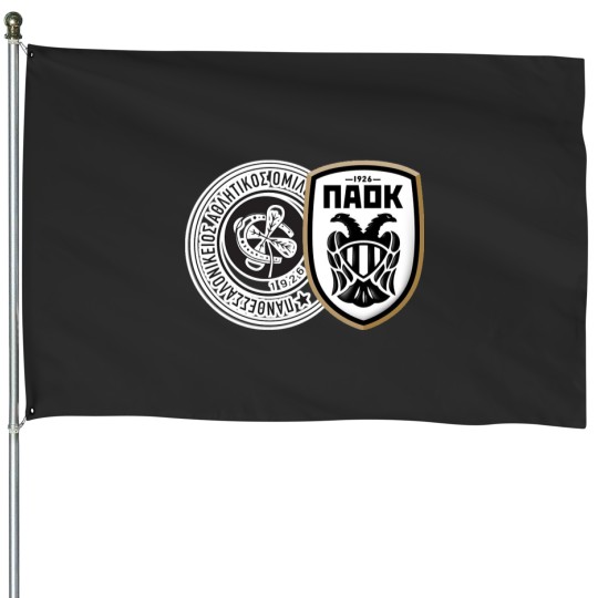Discover PAOK old new House Flags