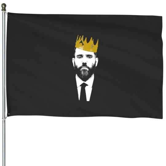 Discover Notorious Jack Smith House Flags