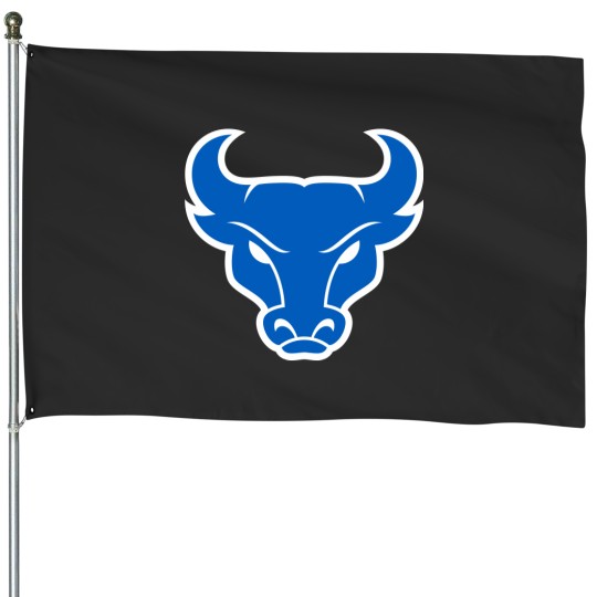 Discover The State University of New York (SUNY Buffalo) Buffalo Bulls House Flags