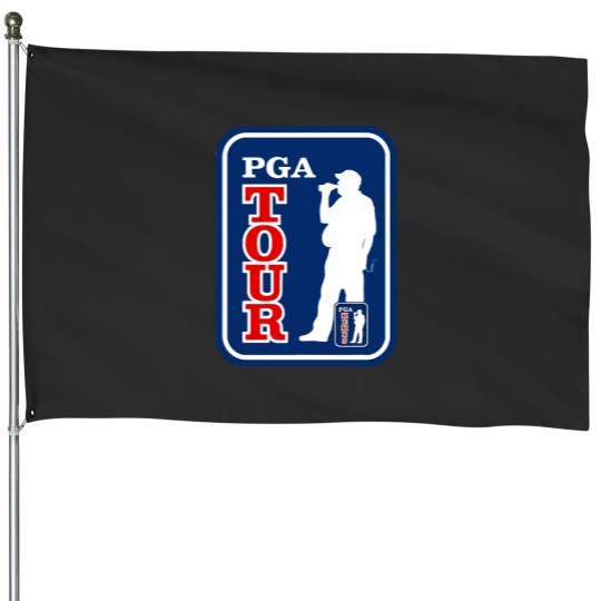 Discover PGA Tour House Flags