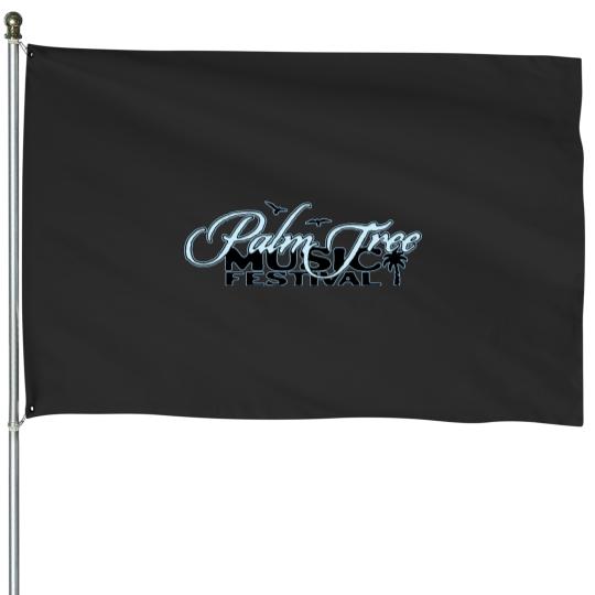 Discover PALM TREE FESTIVAL ASPEN 2024 House Flags