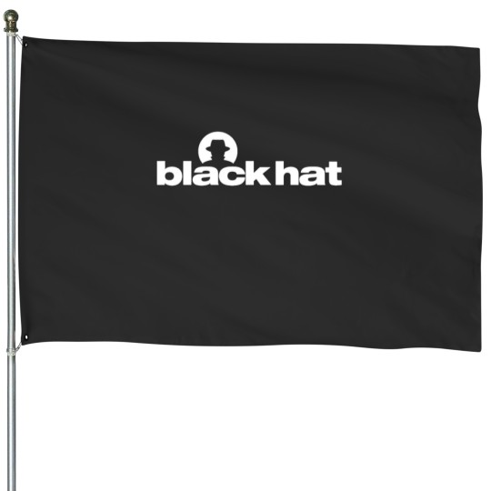Discover blackhat(4) House Flags