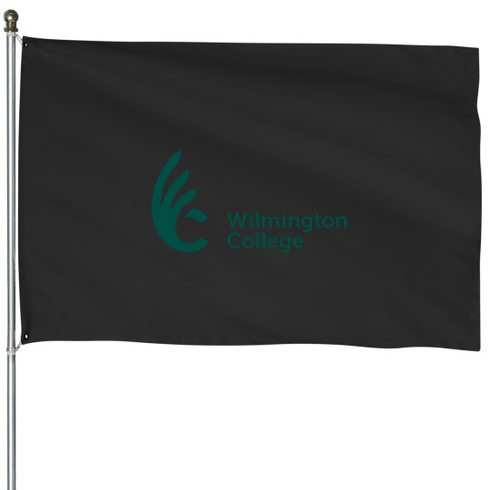 Discover Wilmington College House Flags