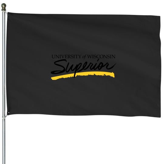 Discover University of Wisconsin Superior House Flags