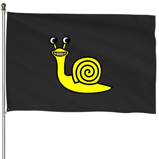 Discover Garten of Ban Characters Slow Selina House Flags