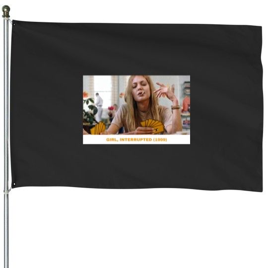 Discover , interrupted (Angelina Jolie) House Flags