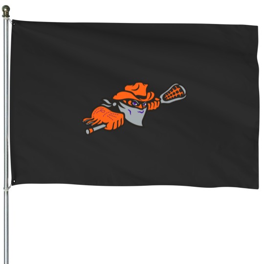 Discover The Power of Buffalo Bandit Lacrosse 1 House Flags