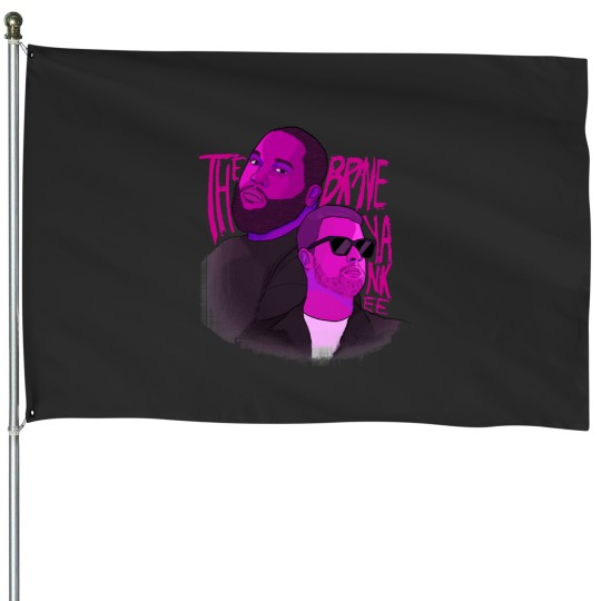 Discover The Brave2 House Flags