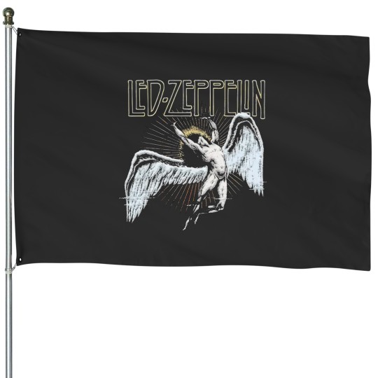 Discover LedZeppelin House Flags