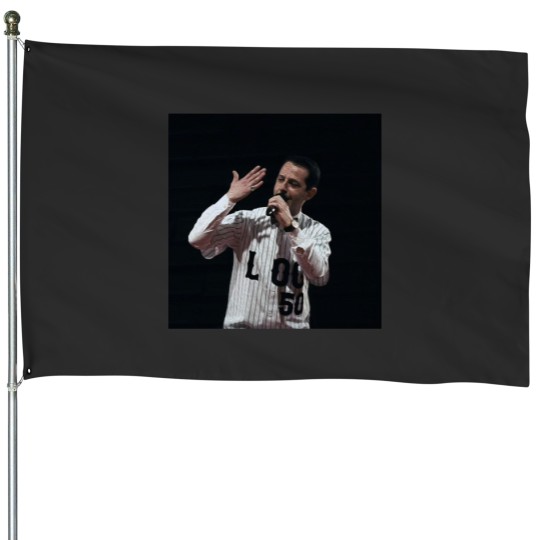 Discover Kendall Roy House Flags