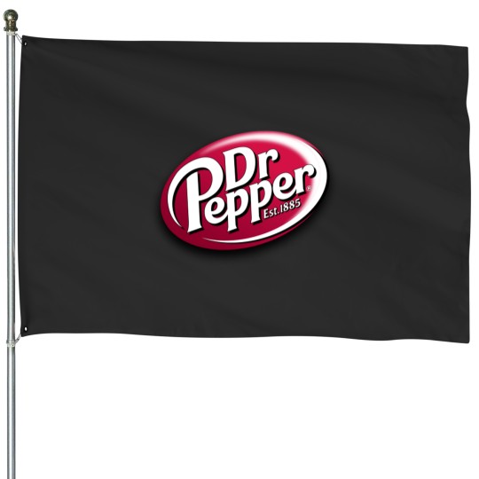 Discover Dr Pepper House Flags