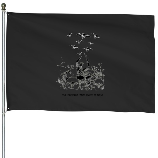 Discover The Rev  1 House Flags
