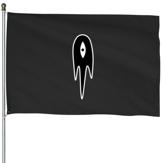 Discover OMORI SOING House Flags