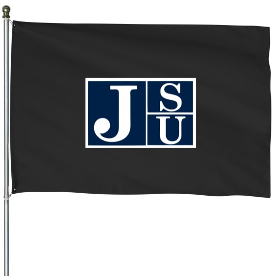 Discover Jackson State University (JSU) Tigers and Lady Tigers House Flags
