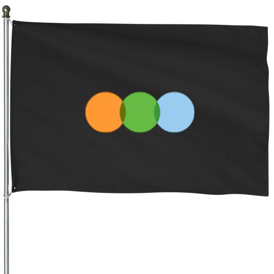 Discover LETTERBOXD LOGO House Flags