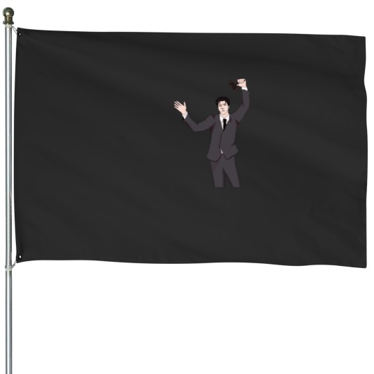Discover Higuruma House Flags