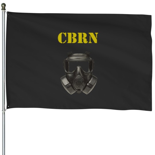 Discover CBRN M50 House Flags