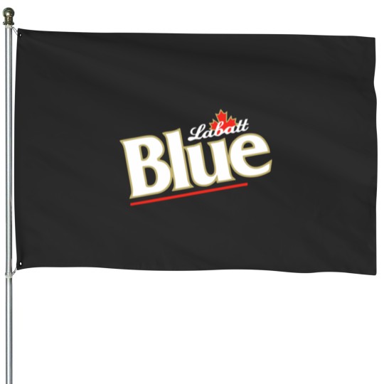 Discover The Labatt Blues House Flags
