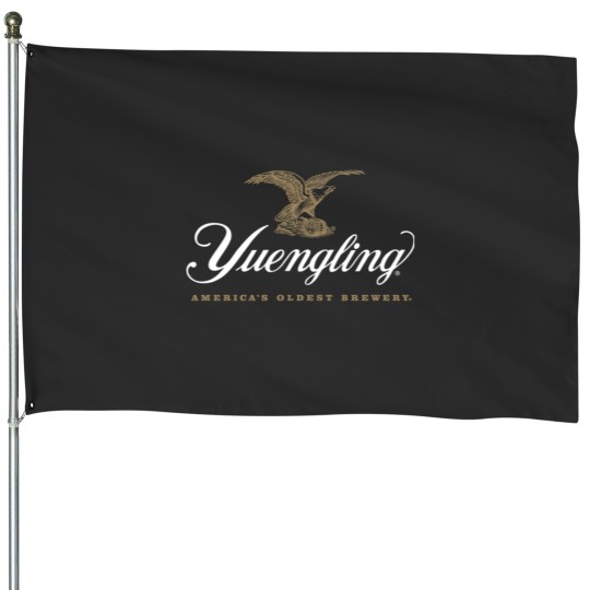 Discover -BEST--Yuengling House Flags