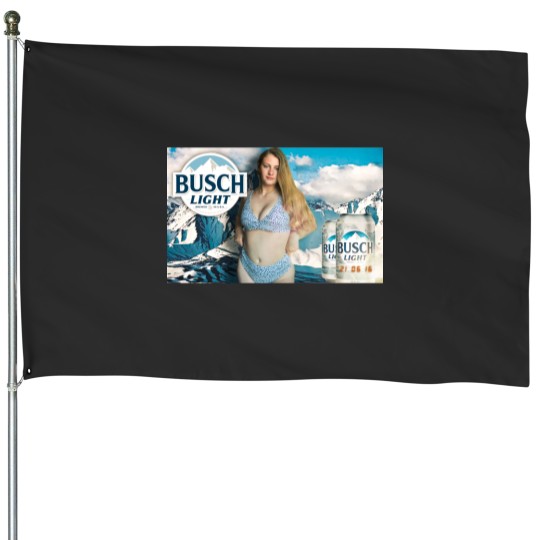 Discover Custom Beer House Flags