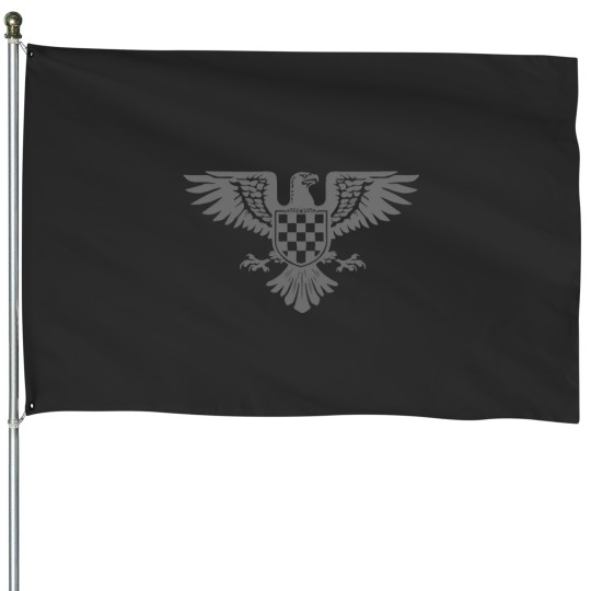 Discover Hrvatska Sokol Croatian House Flags