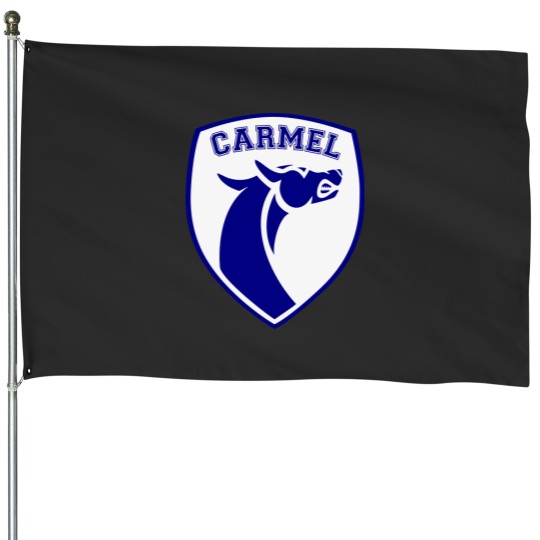 Discover Carmel High School House Flags