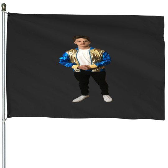 Discover danny gonzalez (1) House Flags