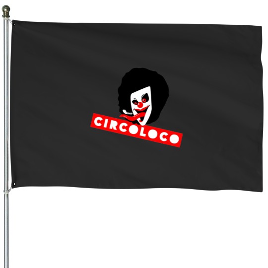 Discover Circoloco Ibiza House Flags