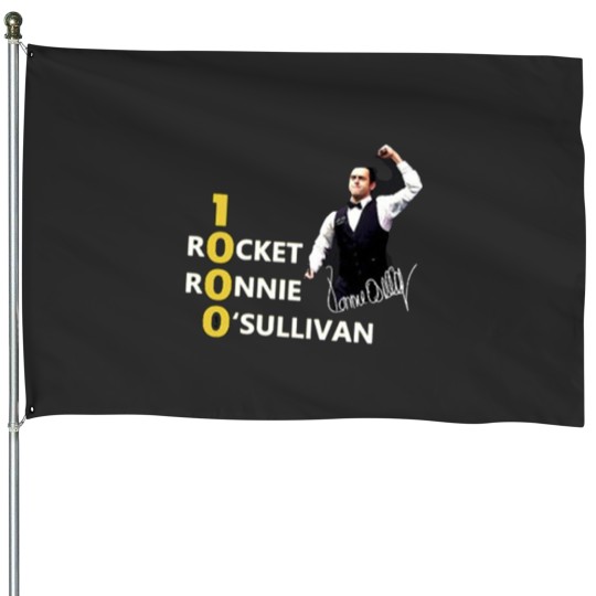 Discover Ronnie Osullivan, ronnie osullivan, House Flags
