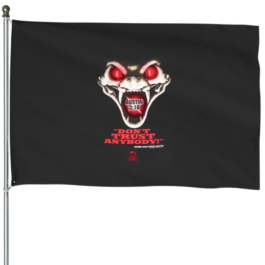 Discover Dont Trust Anybody  Dont Trust Anybody House Flags