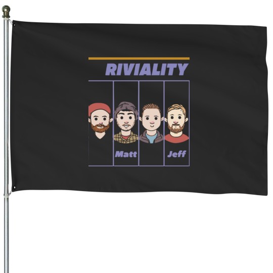 Discover Socks House Flags