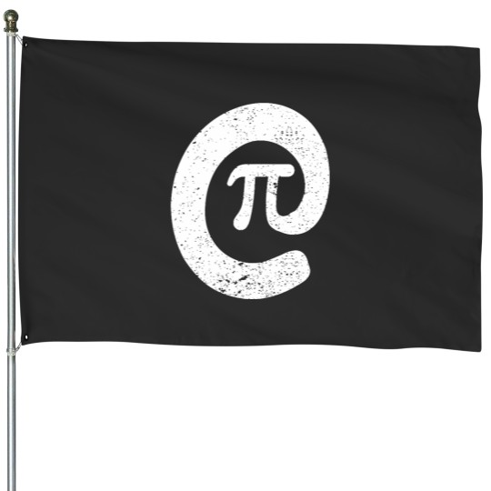 Discover At Pi Day Symbol 2Math Geek Nerd Teacher Mathematical House Flags