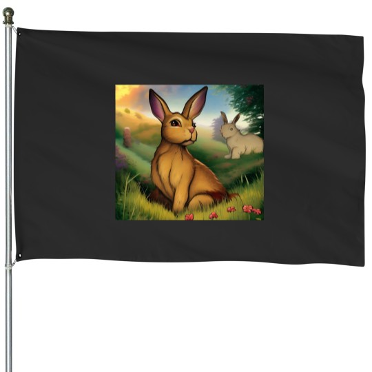 Discover Watership Down series. The Sense of ning House Flags