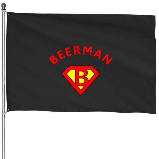 Discover Beer House Flags