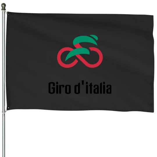Discover Giro D Italia House Flags