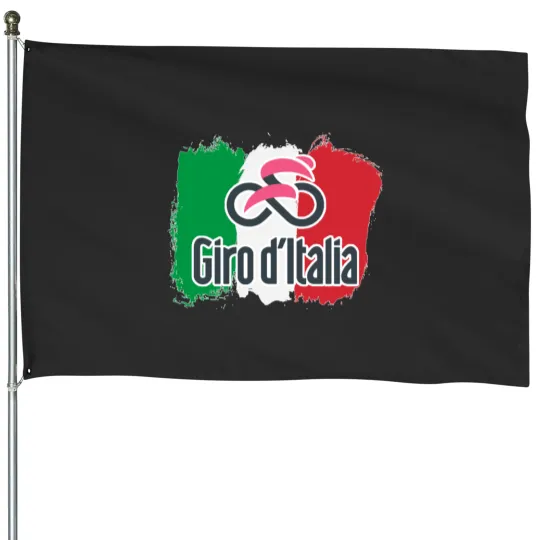 Discover Giro D Italia House Flags