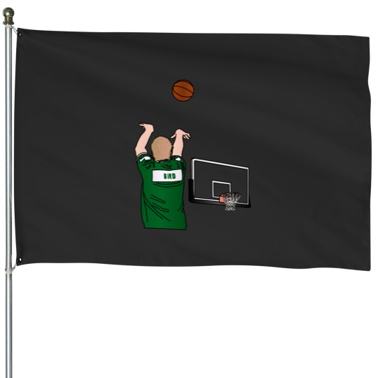Discover Bird 3Point m Up Shoulder Cannon House Flags