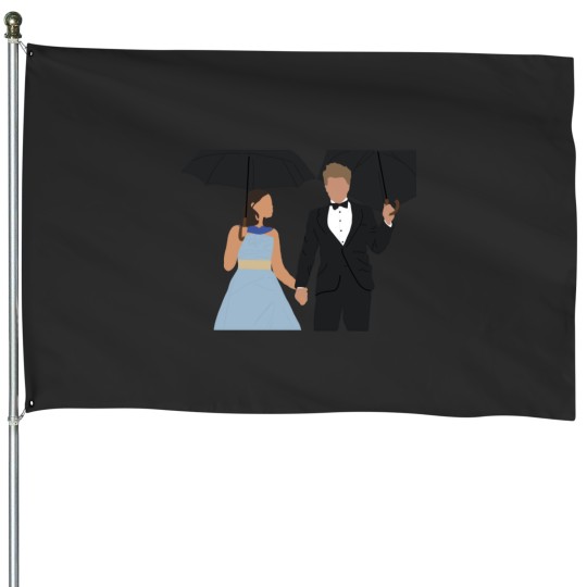 Discover You Jump1 House Flags