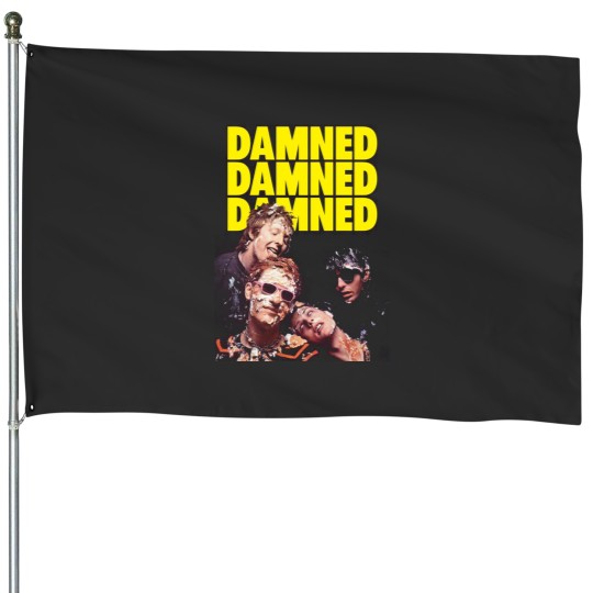 Discover Ned Ned Ned House Flag