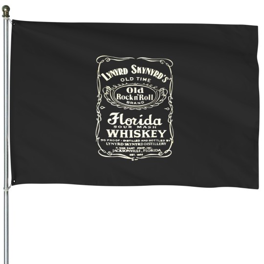 Discover Classic rocks - Lynyrd Skynyrd House Flags