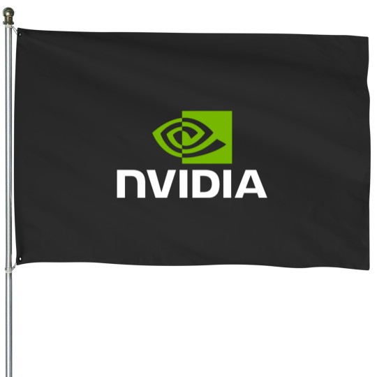 Discover Nvidia House Flags