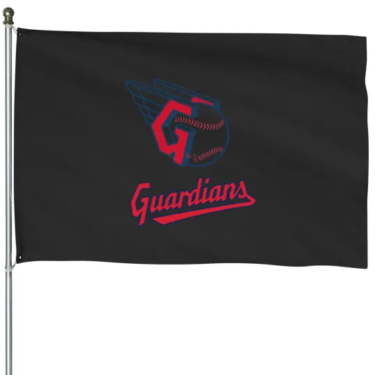 Discover clevelandindians guardians Clothing And Accessories House Flags