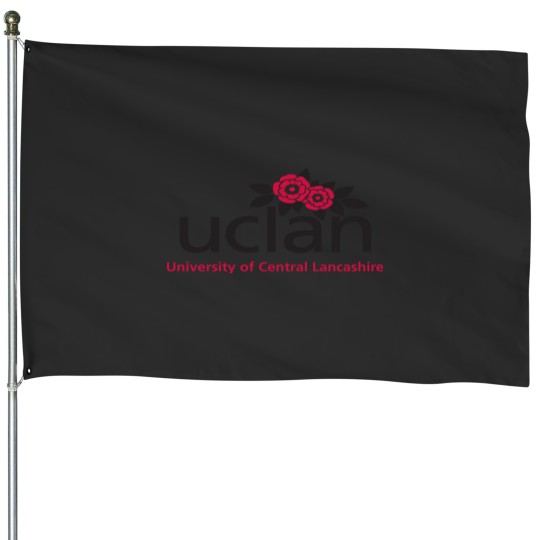 Discover University of Central Lancashire House Flags