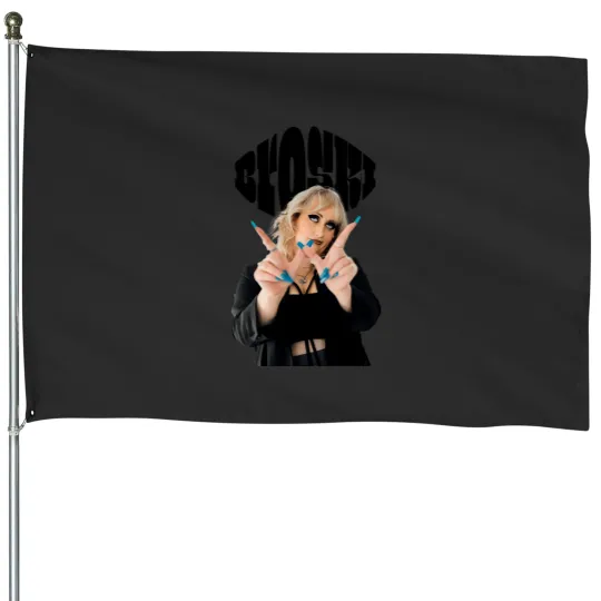 Discover Brittany Broski (9) House Flags